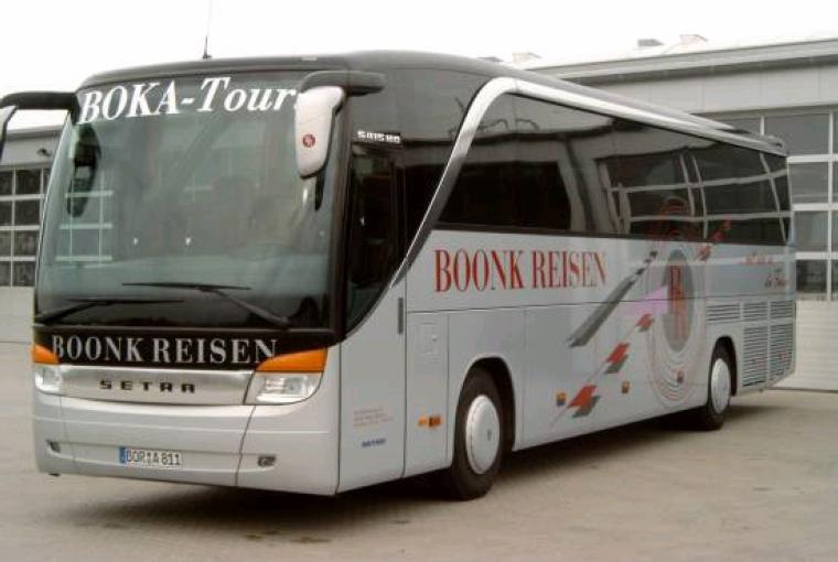 Touringcar EVOBUS BOR-BC-811, BOR BC 811, BORBC811